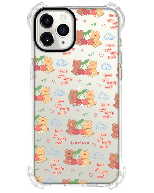 iPhone Rearguard Ultimate - Cherry Bear