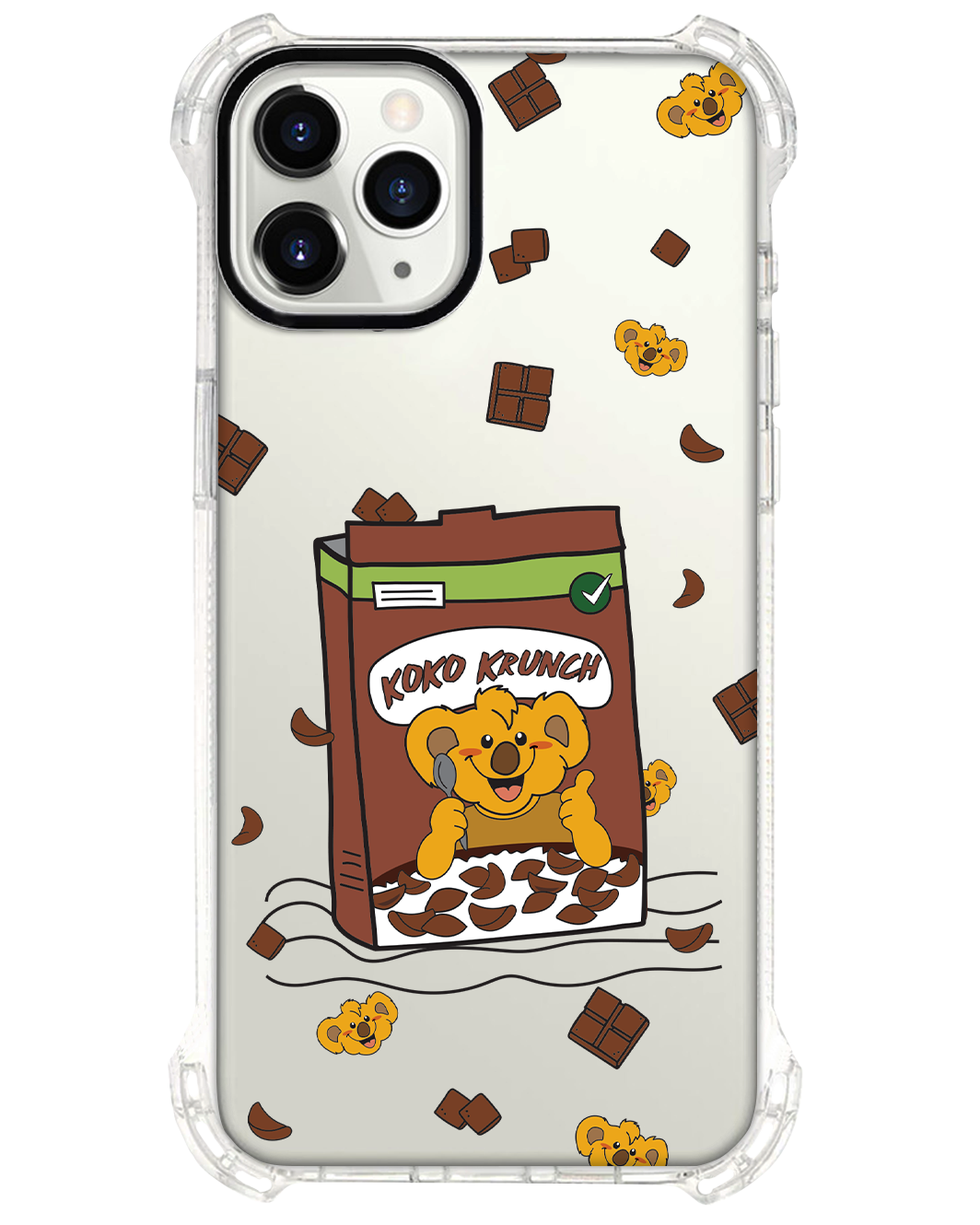 iPhone Rearguard Ultimate - Cereal-O's 2.0