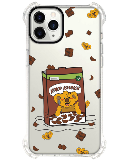 iPhone Rearguard Ultimate - Choco Cereal