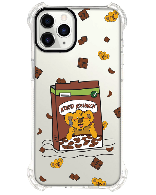 iPhone Rearguard Ultimate - Choco Cereal