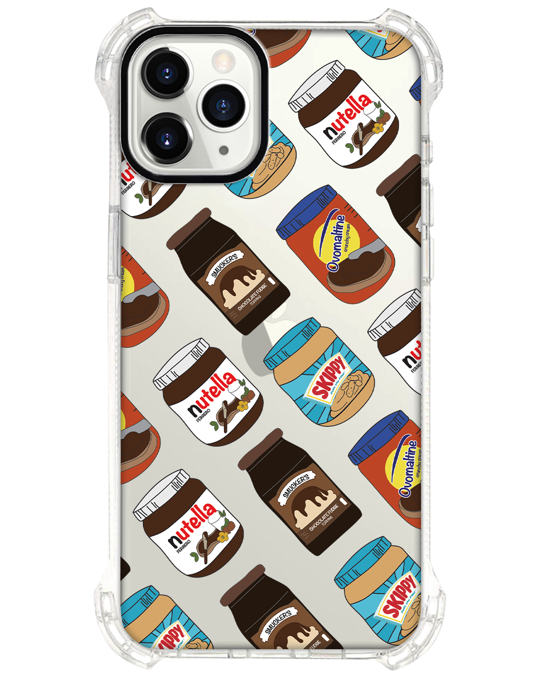 iPhone Rearguard Ultimate - Choco Spread