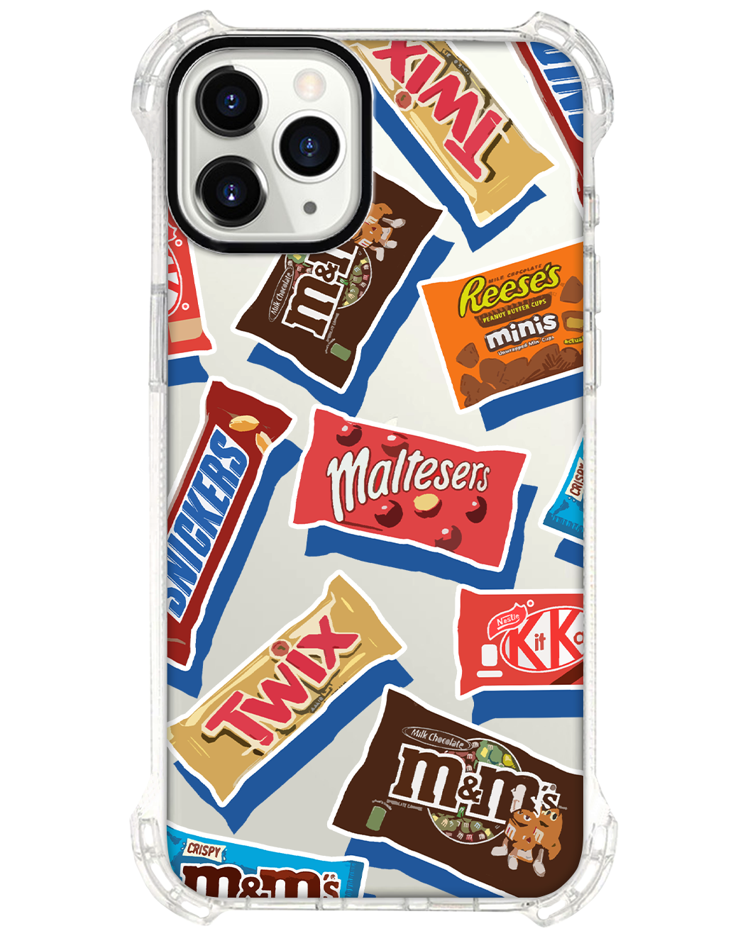 iPhone Rearguard Ultimate - Choco Sweet