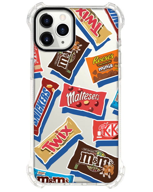 iPhone Rearguard Ultimate - Choco Sweet