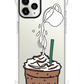 iPhone Rearguard Ultimate - Coffee Frappe