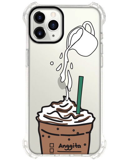 iPhone Rearguard Ultimate - Coffee Frappe