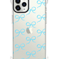 iPhone Rearguard Ultimate - Coquette Blue Bow