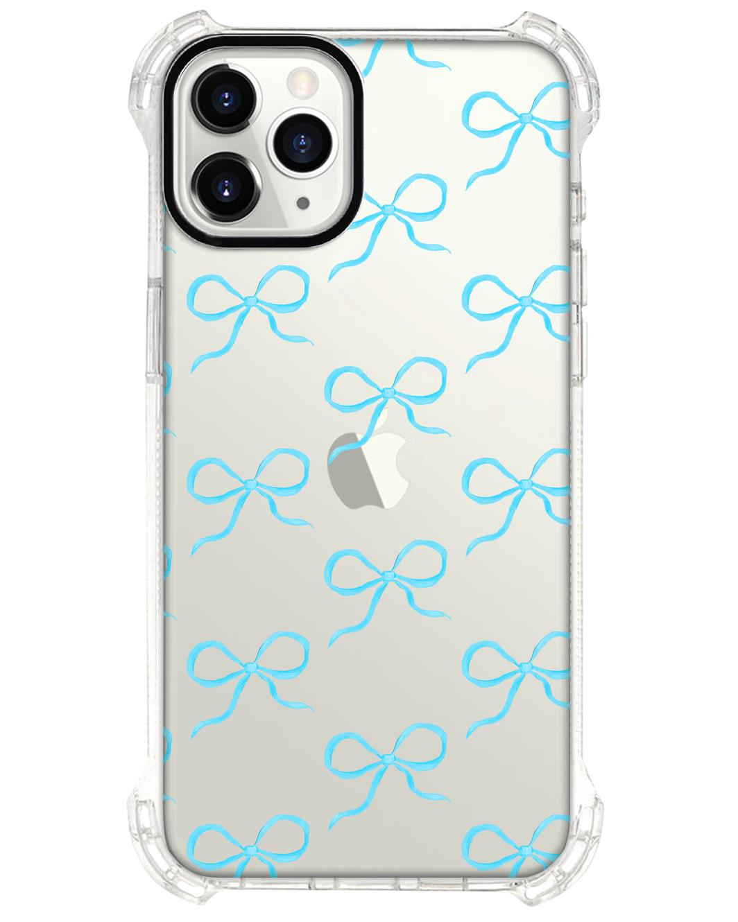 iPhone Rearguard Ultimate - Coquette Blue Bow