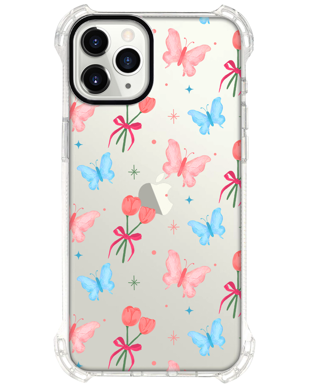 iPhone Rearguard Ultimate - Coquette Butterfly