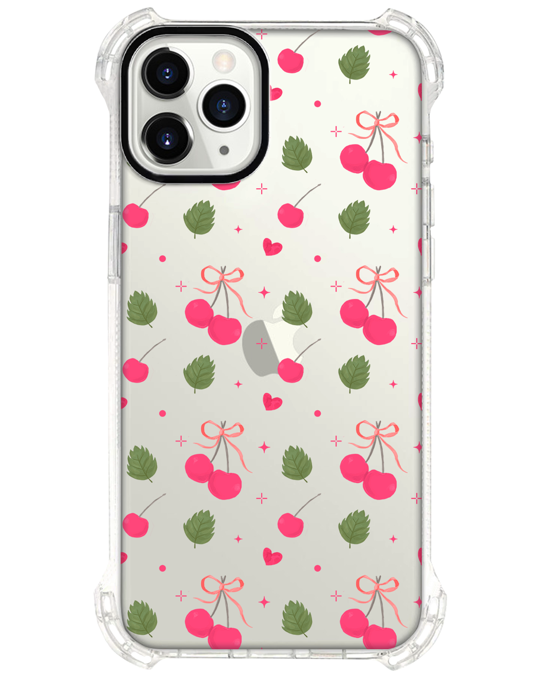 iPhone Rearguard Ultimate - Coquette Cherry