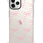 iPhone Rearguard Ultimate - Coquette Glittery Bow