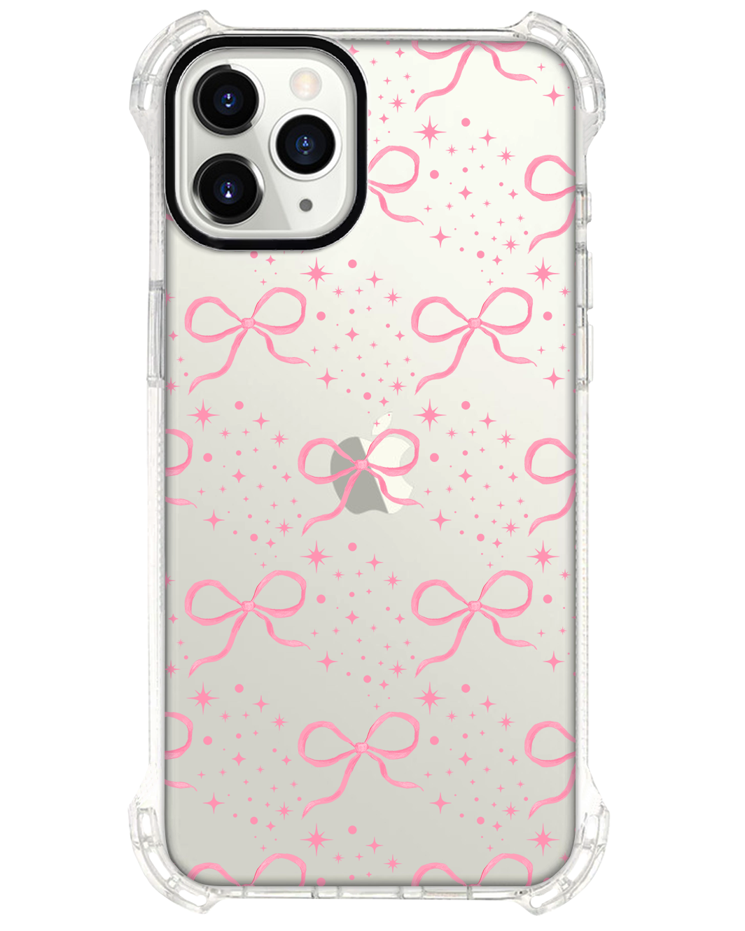 iPhone Rearguard Ultimate - Coquette Glittery Bow