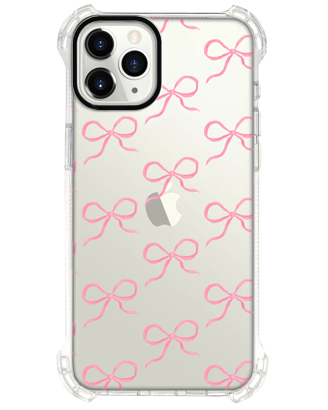 iPhone Rearguard Ultimate - Coquette Pink Bow