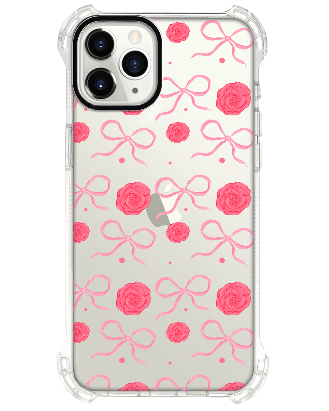 iPhone Rearguard Ultimate - Coquette Rose