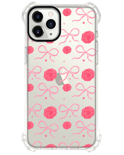 iPhone Rearguard Ultimate - Coquette Rose
