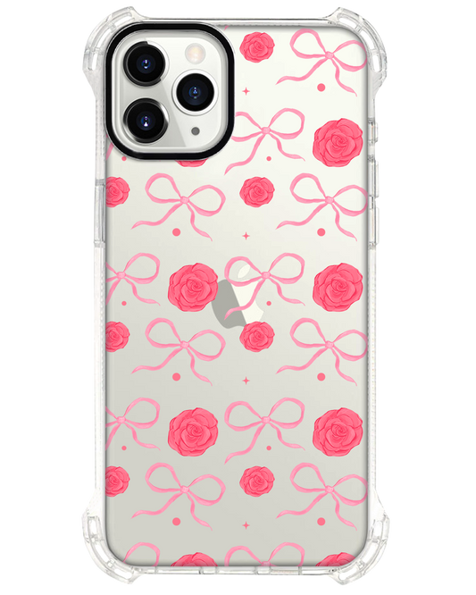 iPhone Rearguard Ultimate - Coquette Rose