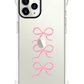 iPhone Rearguard Ultimate - Coquette Triple Bow