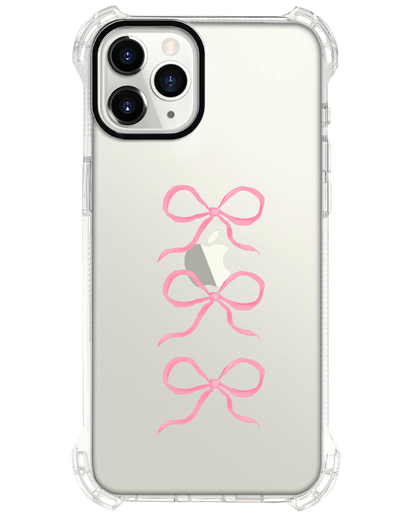 iPhone Rearguard Ultimate - Coquette Triple Bow