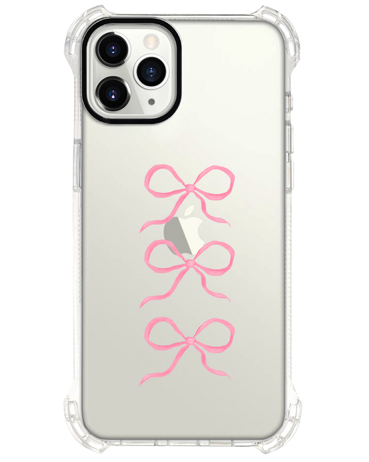 iPhone Rearguard Ultimate - Coquette Triple Bow