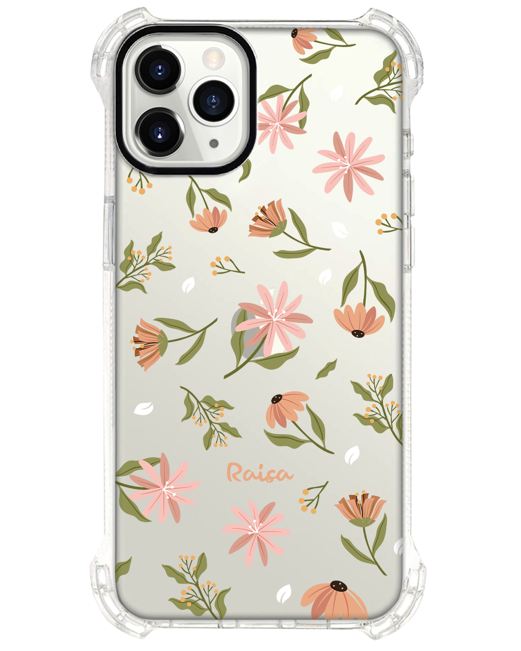 iPhone Rearguard Ultimate - Cosmos Flower