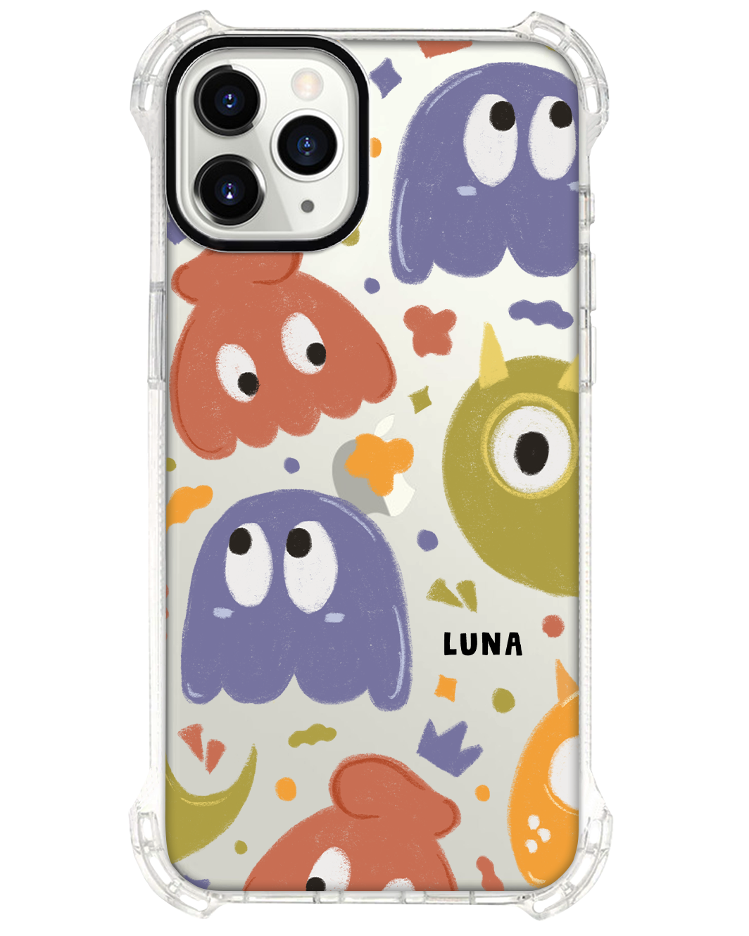 iPhone Rearguard Ultimate - Cute Monster 1.0