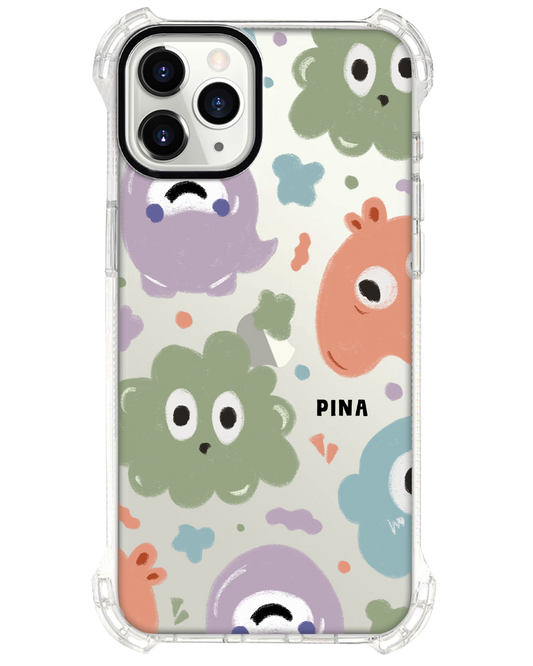 iPhone Rearguard Ultimate - Cute Monster 2.0