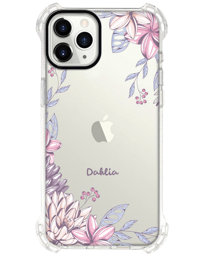 iPhone Rearguard Ultimate - Dahlia