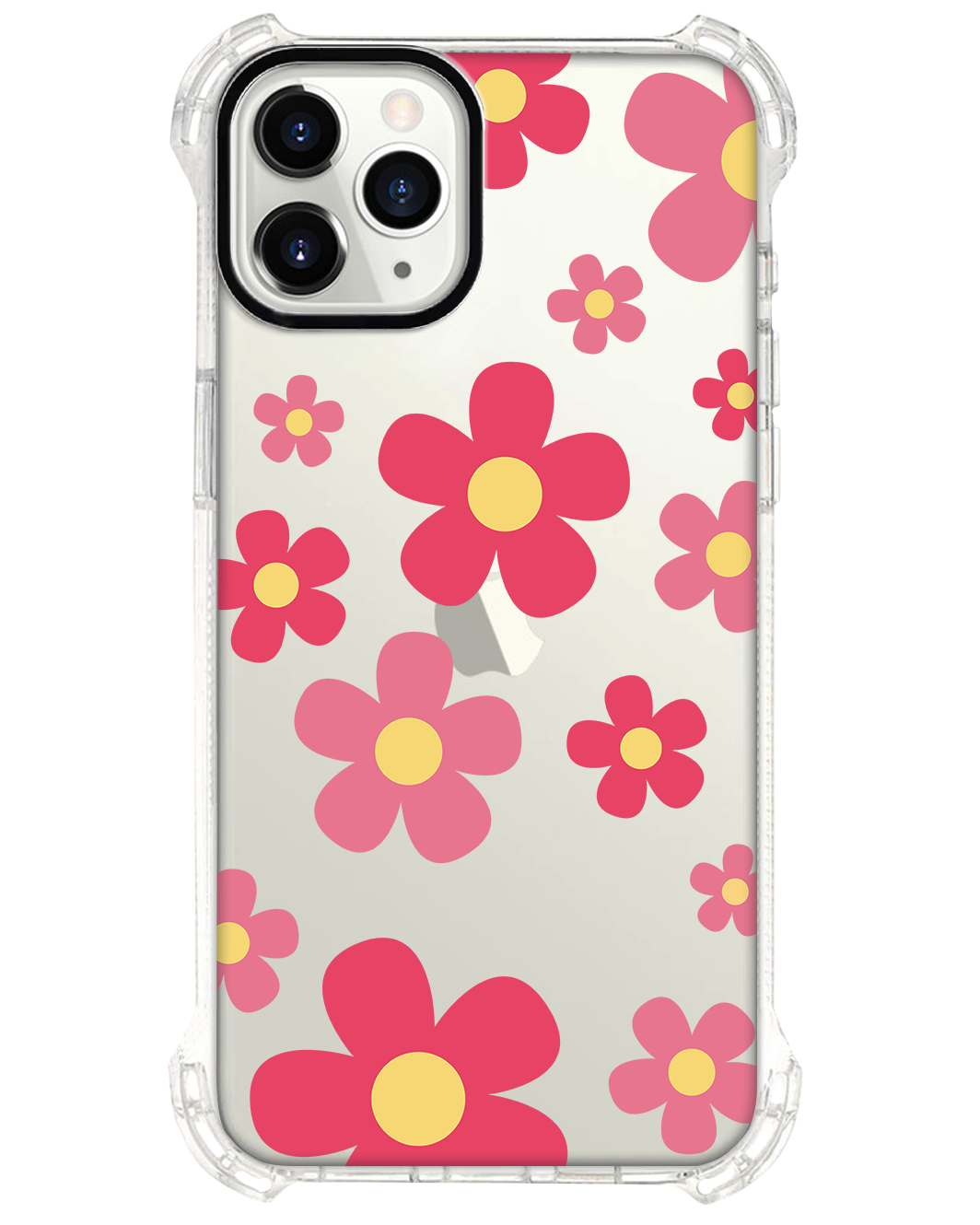 iPhone Rearguard Ultimate - Daisy Blush