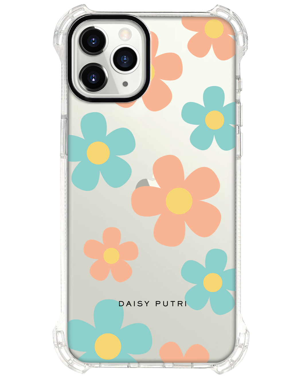 iPhone Rearguard Ultimate - Daisy Daze