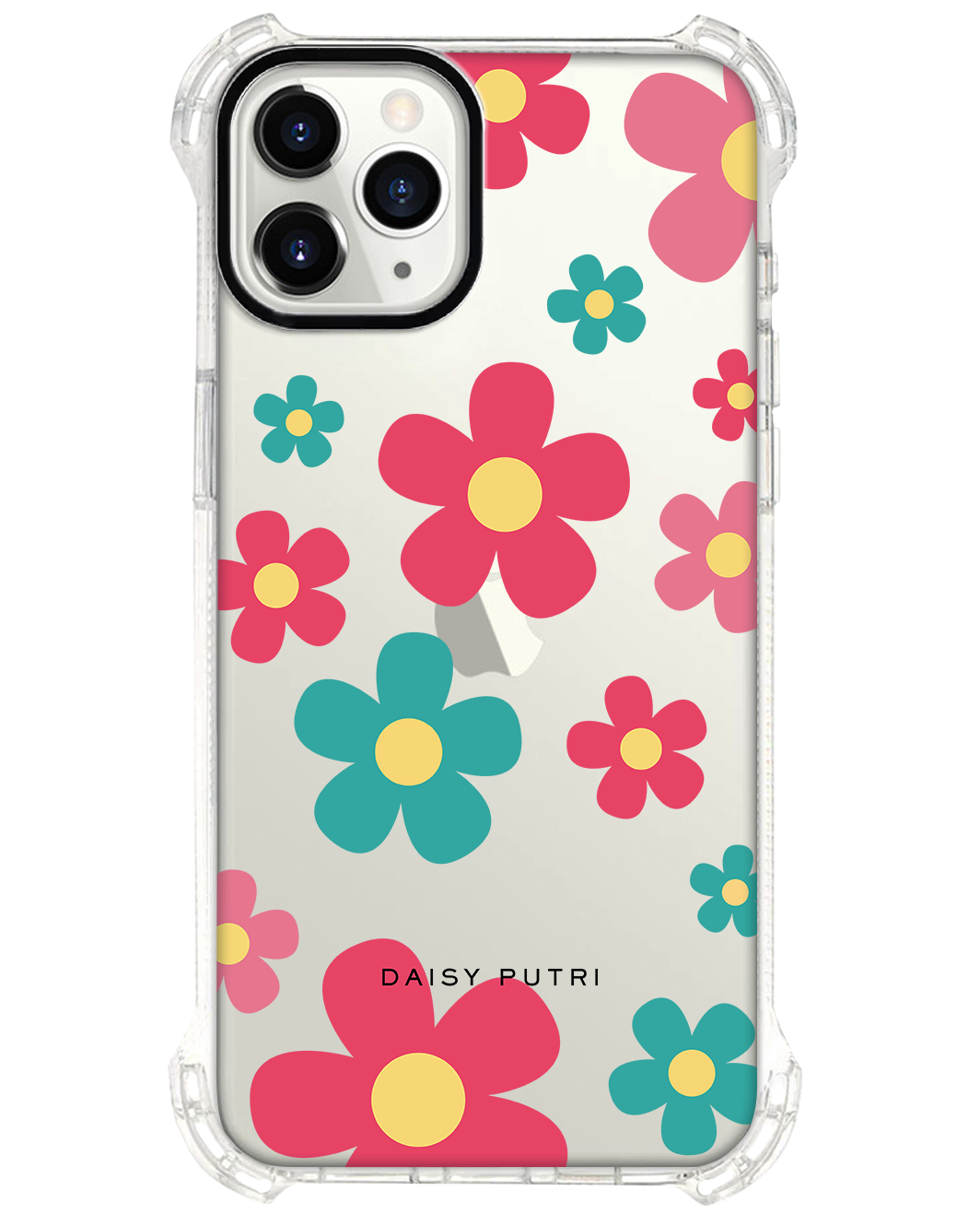 iPhone Rearguard Ultimate - Daisy Daze