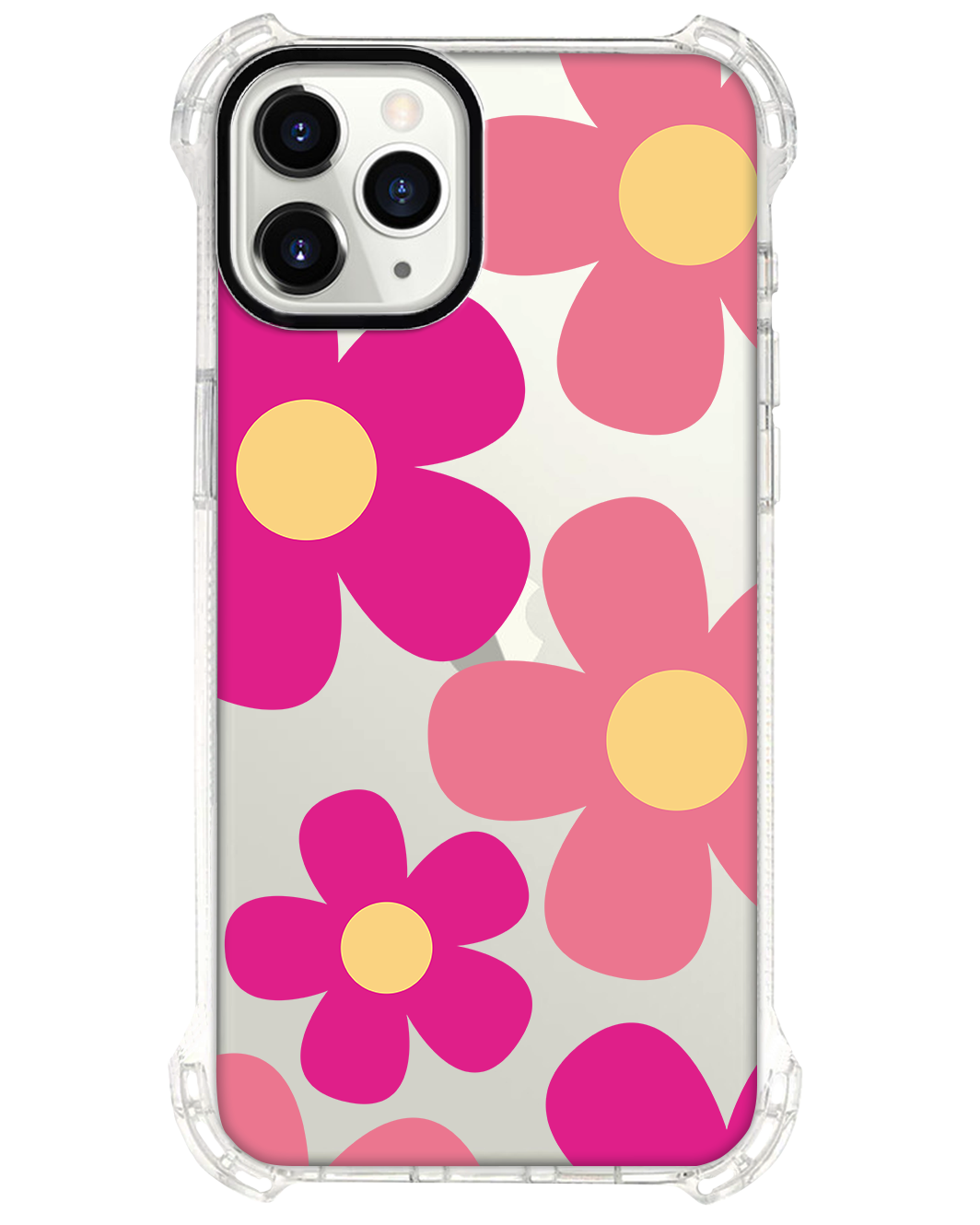 iPhone Rearguard Ultimate - Daisy Delight