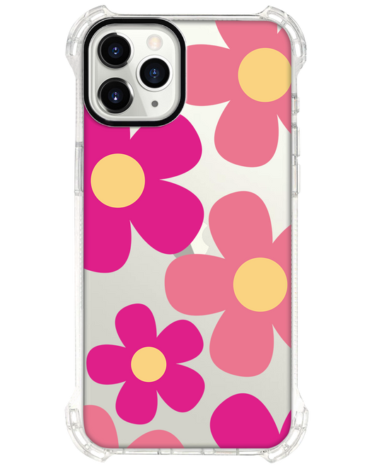 iPhone Rearguard Ultimate - Daisy Delight