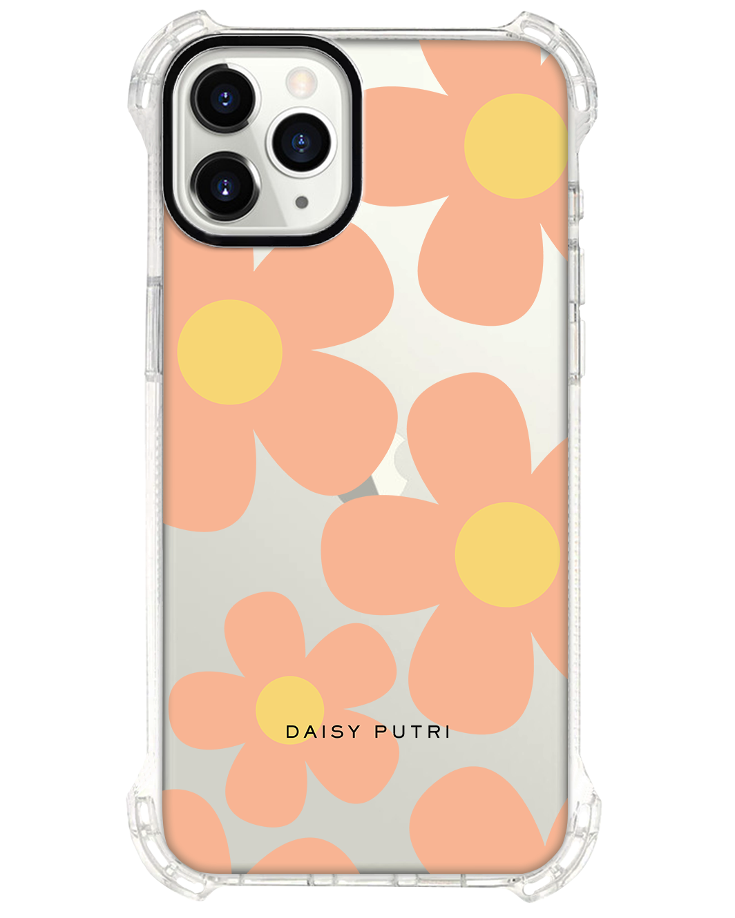 iPhone Rearguard Ultimate - Daisy Love