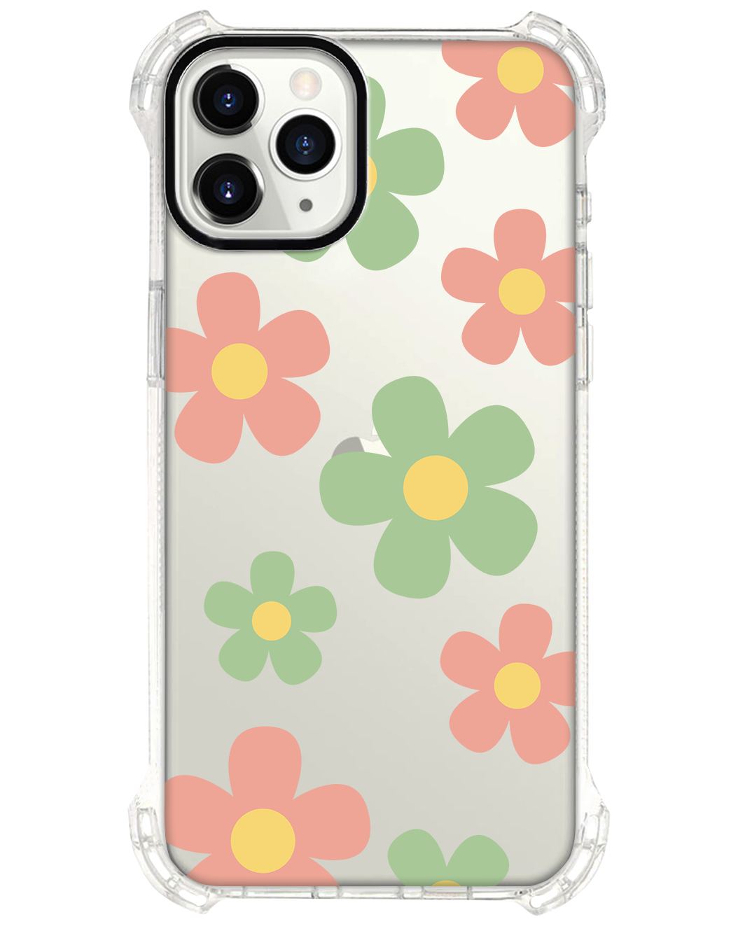 iPhone Rearguard Ultimate - Daisy Spring