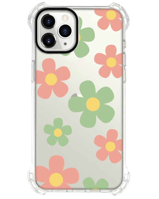 iPhone Rearguard Ultimate - Daisy Spring