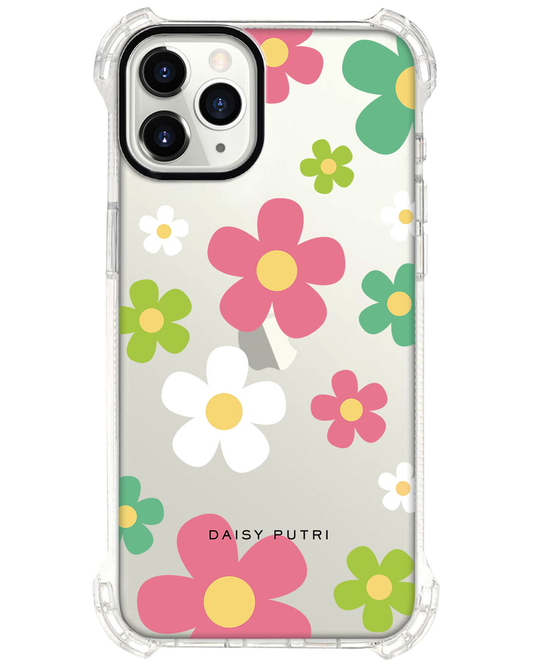 iPhone Rearguard Ultimate - Daisy Wild