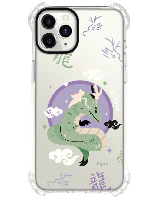 iPhone Rearguard Ultimate - Dragon (Chinese Zodiac / Shio)