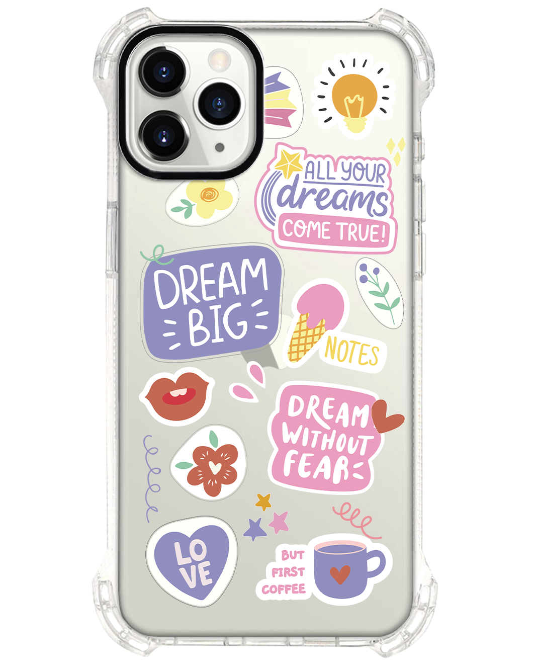 iPhone Rearguard Ultimate - Dream Sticker Pack