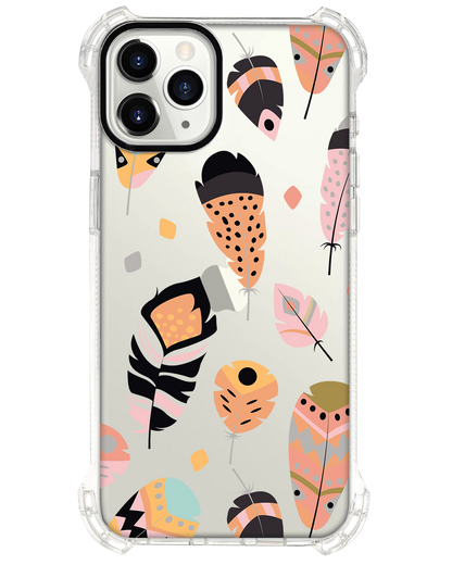 iPhone Rearguard Ultimate - Feathers