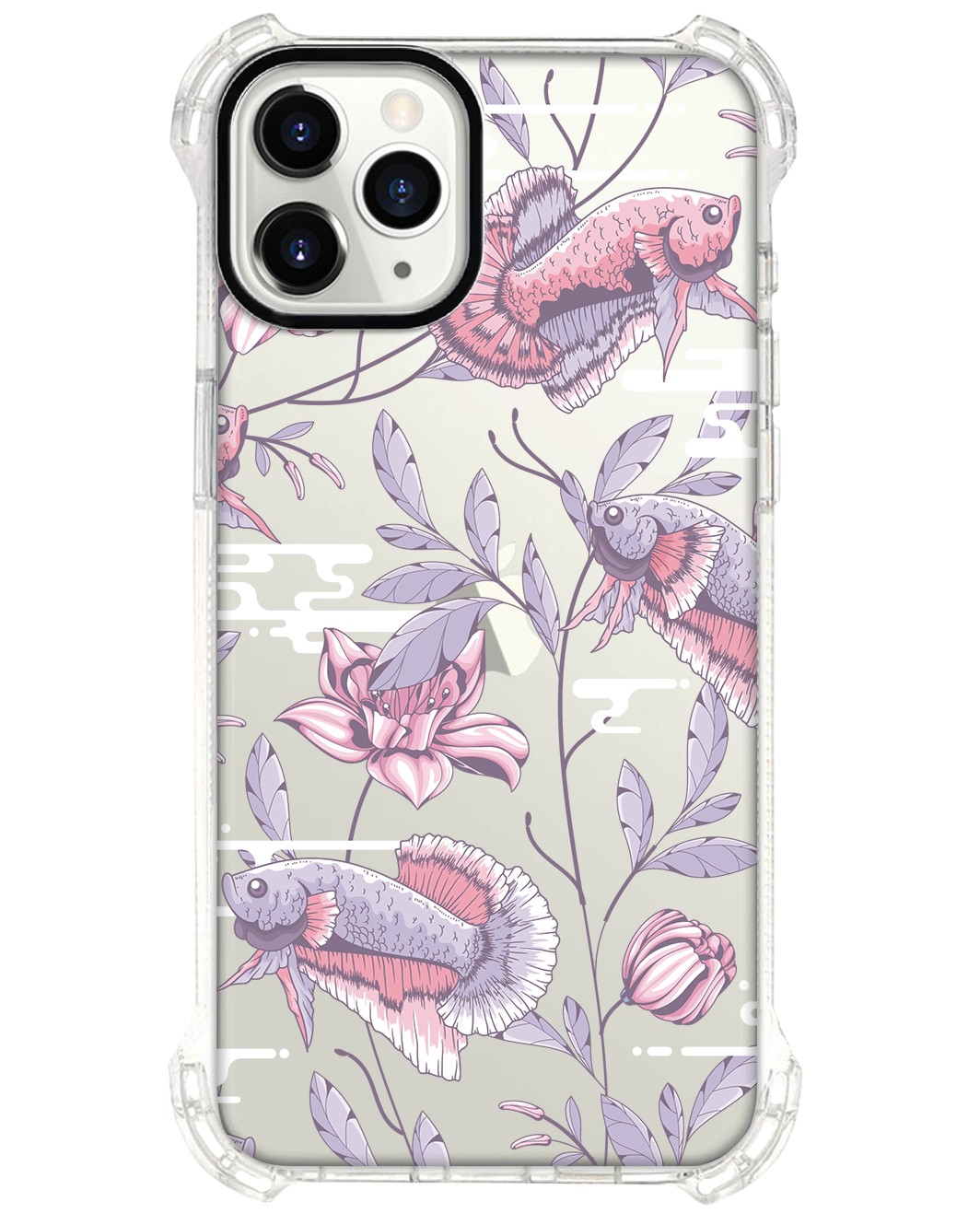 iPhone Rearguard Ultimate - Fish & Florals 1.0