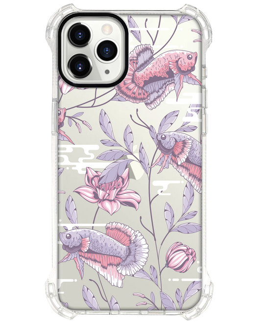 iPhone Rearguard Ultimate - Fish & Florals 1.0