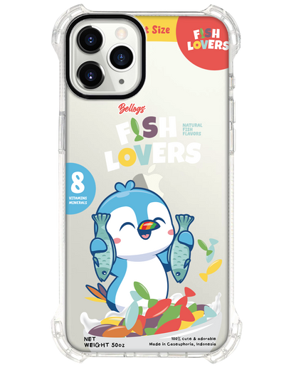 iPhone Rearguard Ultimate - Fish Lovers