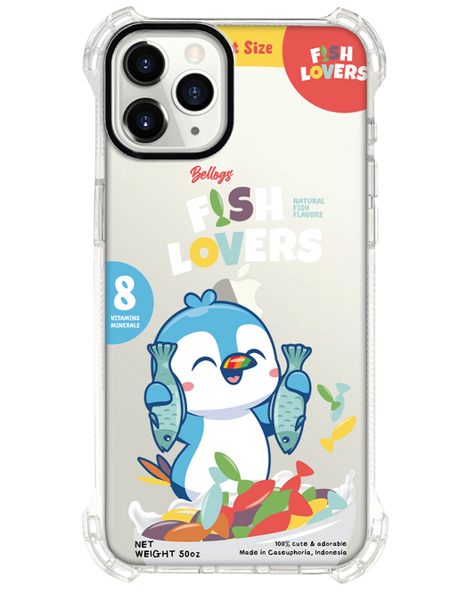 iPhone Rearguard Ultimate - Fish Lovers