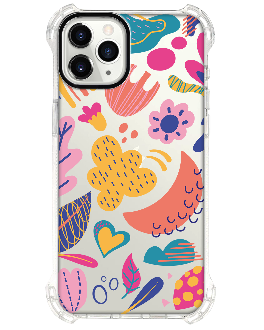 iPhone Rearguard Ultimate - Florals