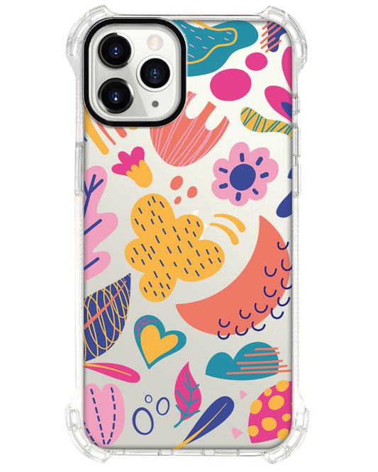 iPhone Rearguard Ultimate - Florals