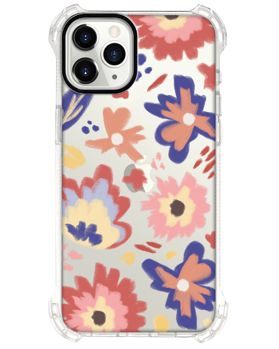 iPhone Rearguard Ultimate - Flower Lovers