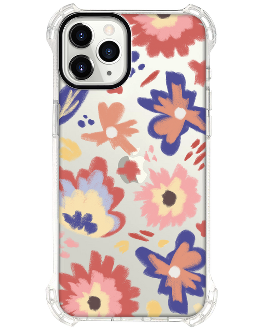 iPhone Rearguard Ultimate - Flower Lovers