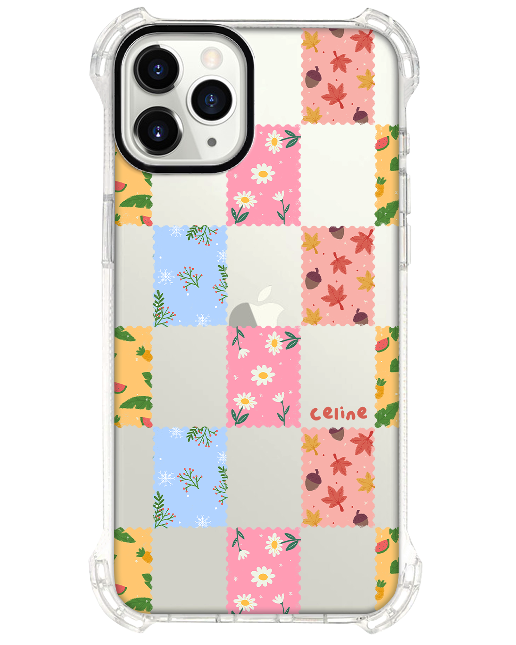 iPhone Rearguard Ultimate - Four Seasons Stamps