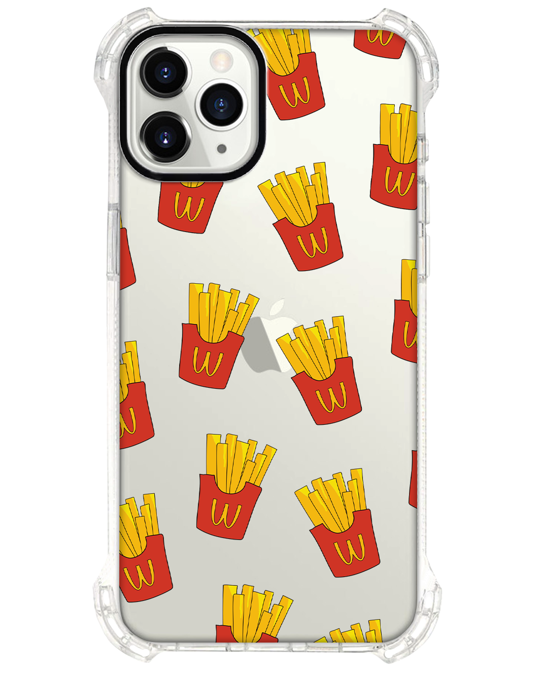 iPhone Rearguard Ultimate - Fries