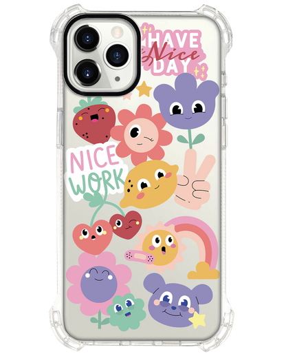 iPhone Rearguard Ultimate - Garden Party