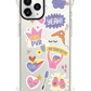 iPhone Rearguard Ultimate - Girl Power Sticker Pack